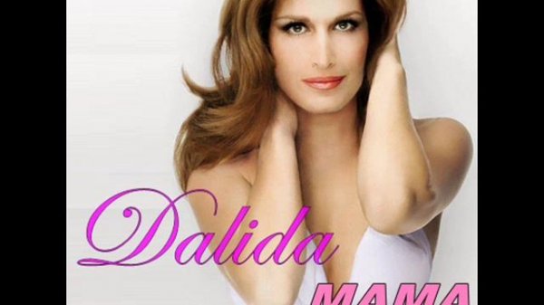 Dalida - MAMA ( version francaise )