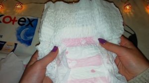 Ночные трусики??//обзор новинки?❤️//Кристина??