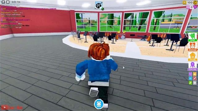 Minecraft fan plays ROBLOX (colorized) смотреть онлайн
