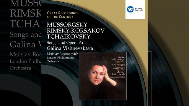 6 Romances, Op. 38: No. 3, Amid the Din of the Ball смотреть онлайн