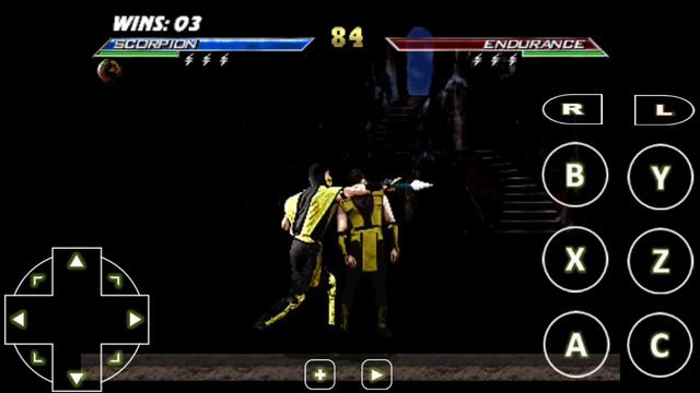 Mortal Kombat Project New Era Mugen Android 2023 | Download+Gameplay смотреть онлайн