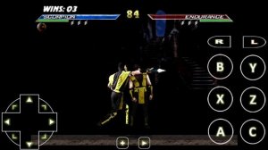 Mortal Kombat Project New Era Mugen Android 2023 | Download+Gameplay