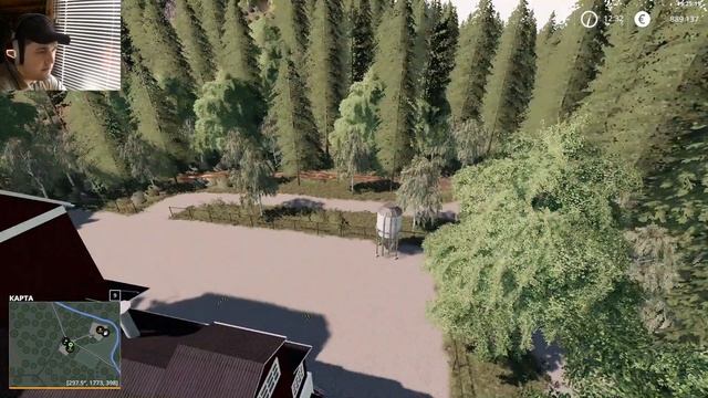 Farming Simulator 19 Holmåkra - Обновление 2020 смотреть онлайн