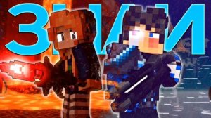 Дамбо Music клип ты просто знай перевернётся весь мир вокруг! Клип про Майнкрафт