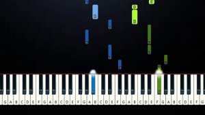 Christopher - A Beautiful Life (Piano Tutorial)