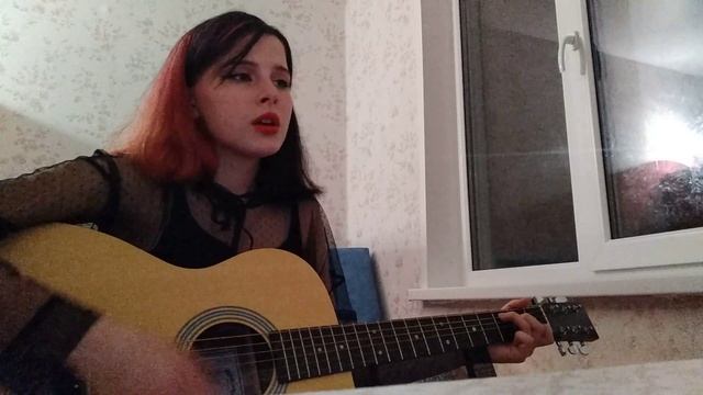 One sunny day in Syberia - Принцесса из Нагасаки (loli_omen cover) смотреть онлайн