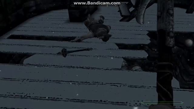 Прохождение Skyrim часть 2 - Ветреный Пик смотреть онлайн