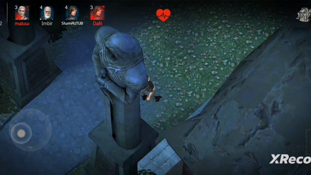 Играю в Hororfleld: 2  серия