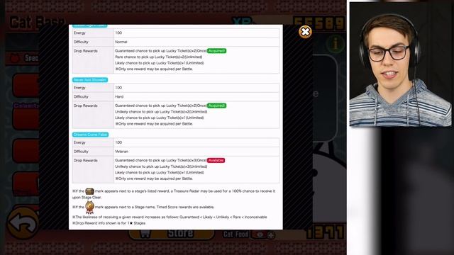 OTOTO THE CAT BASE UPGRADER! - Battle Cats #36 смотреть онлайн