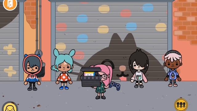 КАК ПОЛУЧИТЬ СЕКРЕТНЫЕ ТЕЛЕФОНЫ В ТОКА БОКА | TOCA BOCA | ТОКА МАША смотреть онлайн