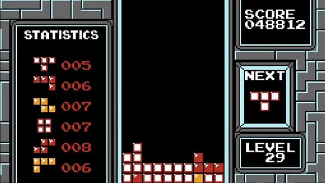 Theoretical Two Tetrises on Thrillscreen! (73,202 points) смотреть онлайн