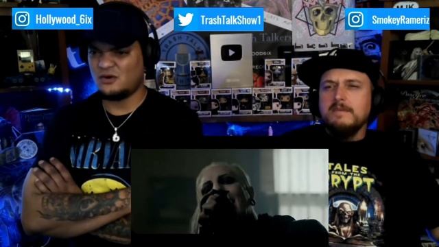 Rappers React To Motionless In White "Masterpiece"!!! смотреть онлайн