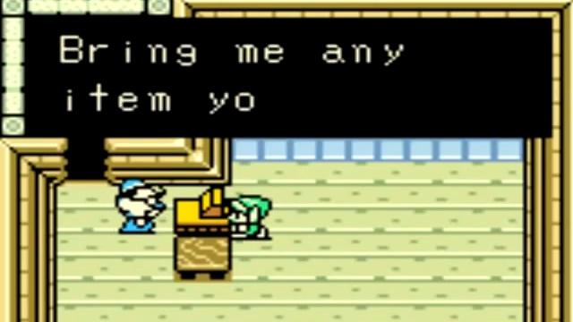 Let's Play Zelda Oracle of Seasons (Blind) Pt. 8: The Legend of Neil смотреть онлайн