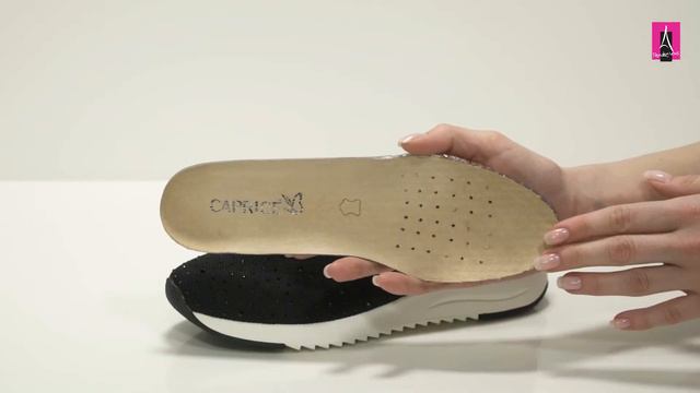 Видеообзор I Женские кроссовки CAPRICE 2508588 смотреть онлайн