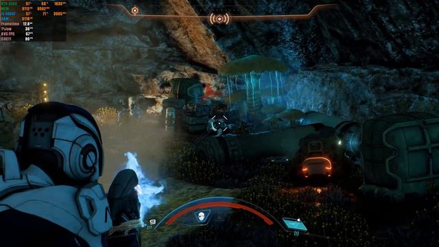 Mass Effect Andromeda : RTX 3080 10GB ( 4K Maximum Settings ) смотреть онлайн