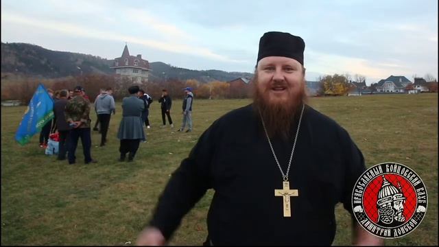 Как совместить православие и единоборства. смотреть онлайн