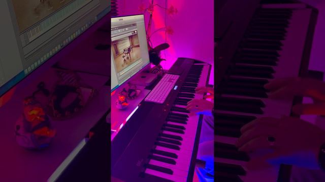 Oy, da ne vecher / Ой, да не вечер / Russian Folk Song / Piano Cover смотреть онлайн