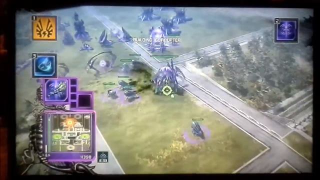 Command and Conquer 3 Kanes Wrath Skirmish 2 vs 1 on Unfair Advantage (BRUTAL) смотреть онлайн