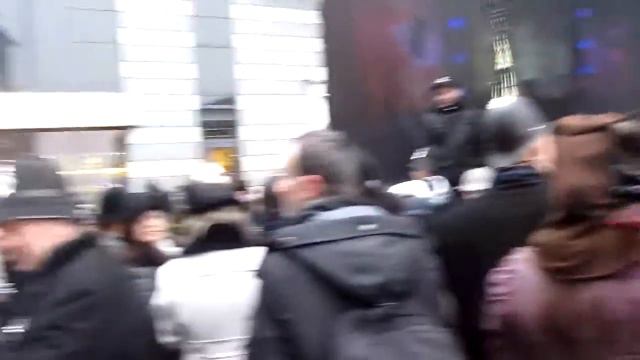 на празднике Холмса 4 января 2014 в Риге Рига Латвия смотреть онлайн