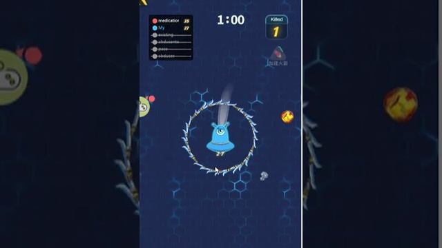 Knife.io knife flight game score 50