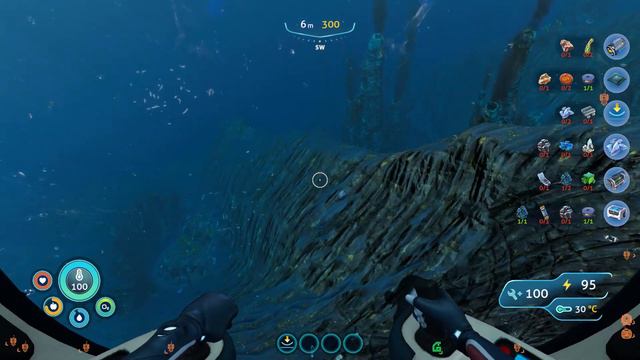 Subnautica: Below Zero - Koppa Mining Site and Building a Prawnsuit[Part 5] смотреть онлайн