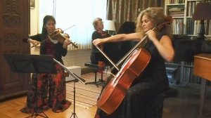 Charles Henri Ghys (1839 – 1908) - Air du Roi Louis XIII (Amaryllis)  with Trio Klengel