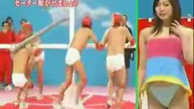 Японское шоу смотреть онлайн