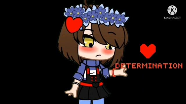 Down To The Bones||Gcmv||Undertale||Gacha club смотреть онлайн