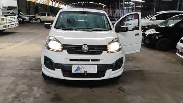 LEILÕES ALBINO – FIAT/UNO ATTRACTIVE 1.0 18/19 BRANCA GASOL / ALC. смотреть онлайн