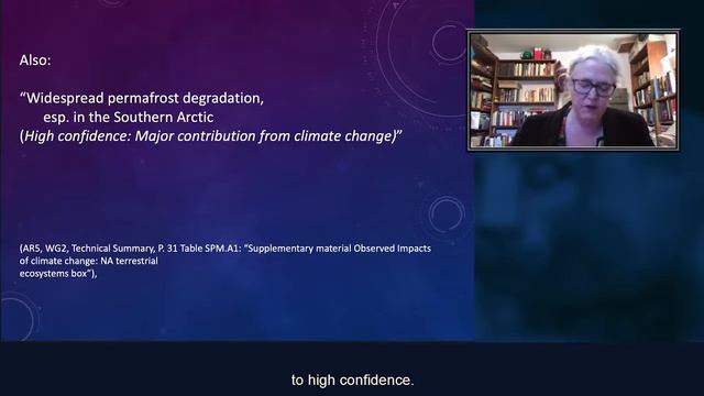 Science and Values in Climate Risk Management Speaker Series: Elisabeth Lloyd смотреть онлайн