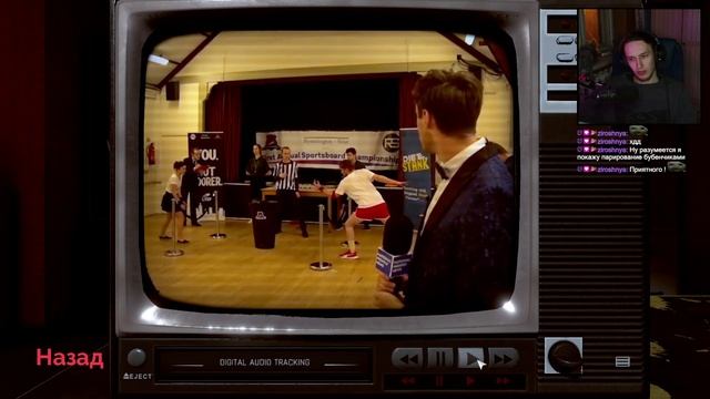 [1] прохождение Not For Broadcast / Не для эфира (на русском) смотреть онлайн