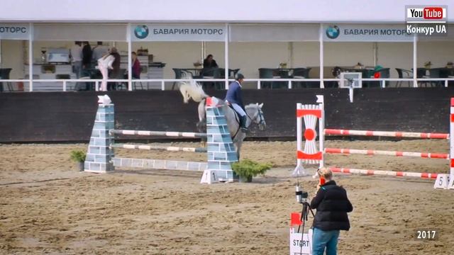 Львов PKZ. Волощук Николай. 120 см. Конкур в Харькове. КСК "White Stable". 02.09.2017 г. смотреть онлайн