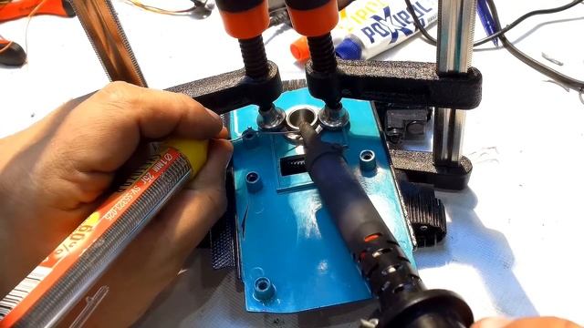 Изготовление РУ модели экскаватора KOBELCO SK850 в масштабе 1:43 ЧАСТЬ 4 смотреть онлайн