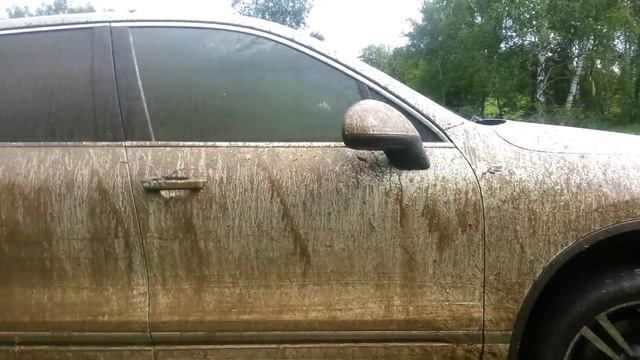 Volkswagen Touareg 4.2TDI and Jeep Grand Cherokee WH 4.7 part 5 смотреть онлайн