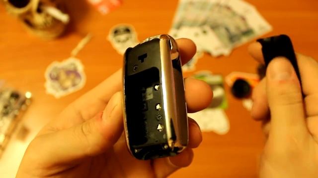 КАК СДЕЛАТЬ ВЫКИДНОЙ КЛЮЧ С ПЛАТОЙ СИГНАЛИЗАЦИИ!!! смотреть онлайн