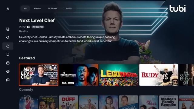 Tubi / Interface Interruption - 2023 Super Bowl Commercial