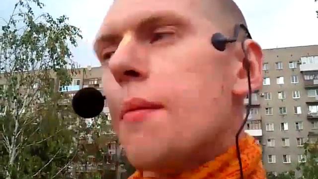 Харинама Омск 09.08.2013 смотреть онлайн