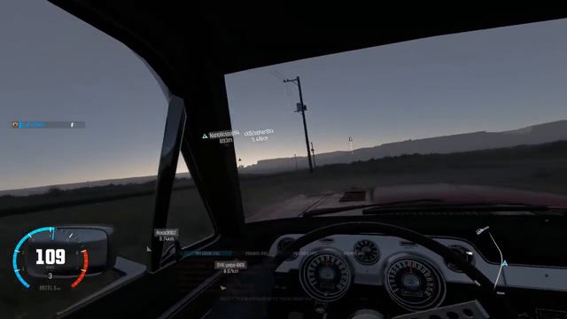 TheCrew №1 Покатушки на машины + миссия !!!