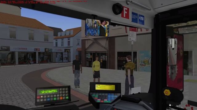 OMSI 2 [60 FPS] - PREVIEW: BREMEN-NORD Patch 1.20 - Let's Play Omsi 2 [#558] смотреть онлайн