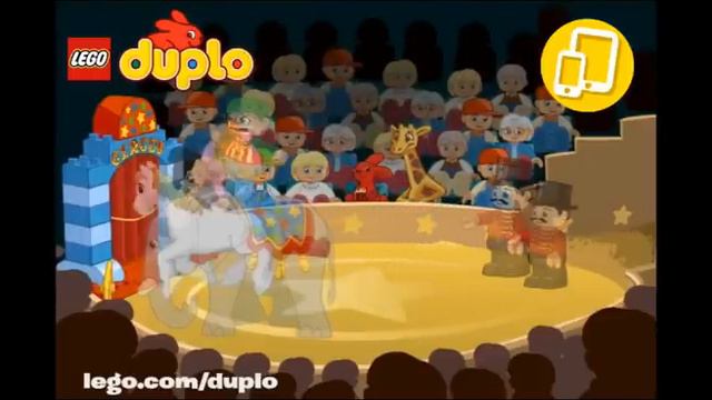 Lego Duplo 2015 - Лего Дупло смотреть онлайн