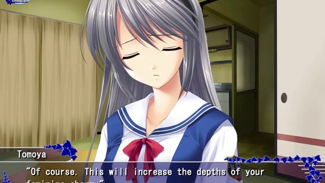 tomoyo after It's a Wonderful Life Part 1 смотреть онлайн