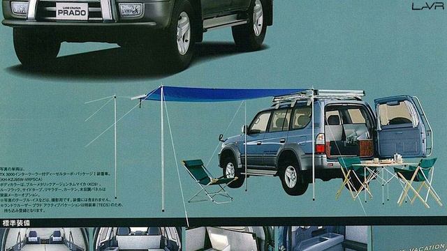 ВСЁ О TOYOTA LAND CRUISER PRADO 90 - 95 Часть 4 | ТОЙОТА ЛЕНД КРУЗЕР ПРАДО 90 | #prado #landcruise смотреть онлайн