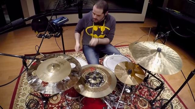 Tigran Hamasyan - Out of the Grid Live Band Cover смотреть онлайн