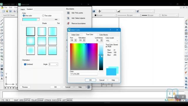 Casharka 18aad Autocad 2007 Af-Somali || Lesson 18 Autocad in Somali смотреть онлайн