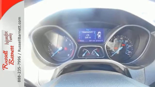 2013 Ford Focus Winchester Tullahoma, TN #6488P смотреть онлайн