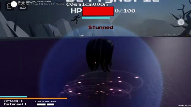 Undyne selection glitch in public смотреть онлайн
