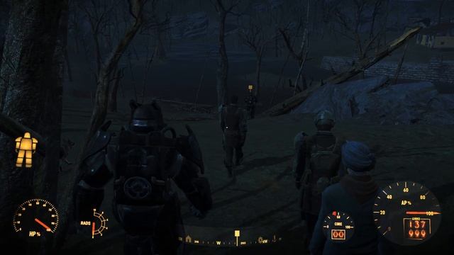 Fallout 4 #1 : Новое начало Outer Heaven смотреть онлайн