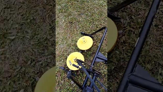 новый мотоблок HETER