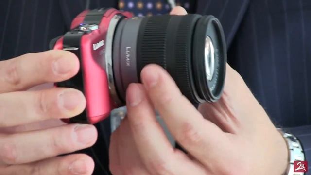 Panasonic LUMIX GF3 смотреть онлайн