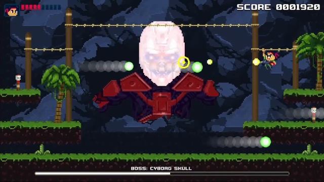 I Developed a BOSS for my Game! (Construct 3) смотреть онлайн